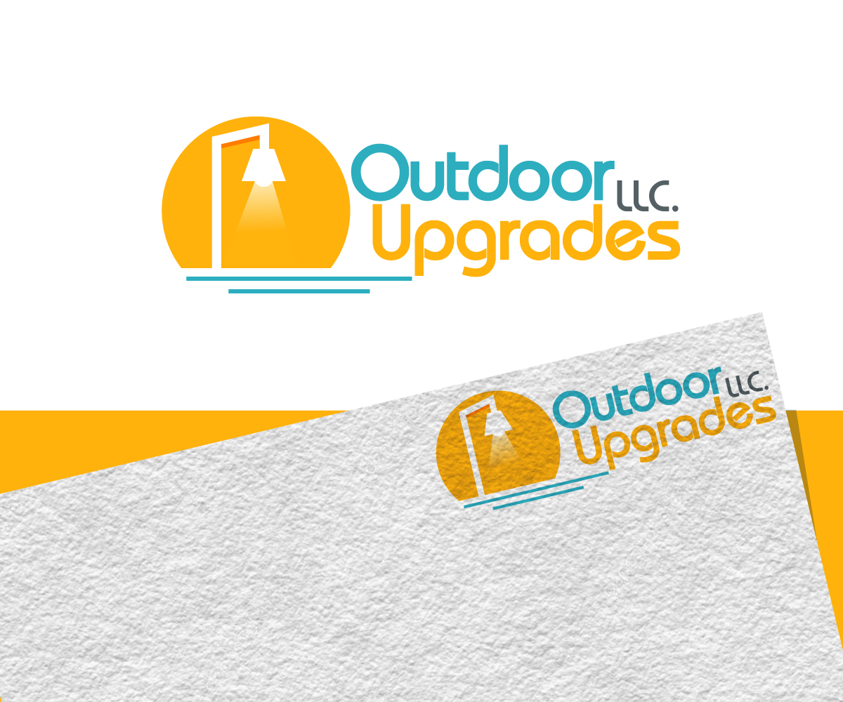 Logo Design by Jay Design for Outdoor Upgrades | Design #26385212