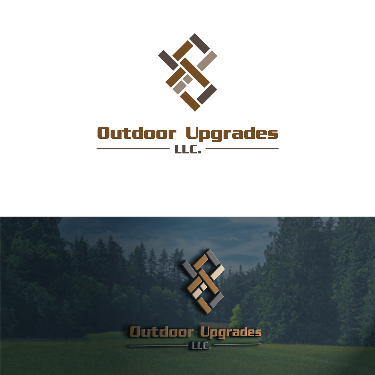 Design de Logo par Deziners Zone pour Outdoor Upgrades | Design #26385077