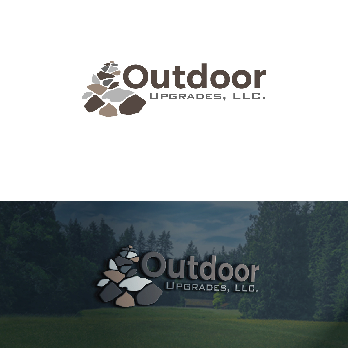 Design de Logo par Deziners Zone pour Outdoor Upgrades | Design #26385079