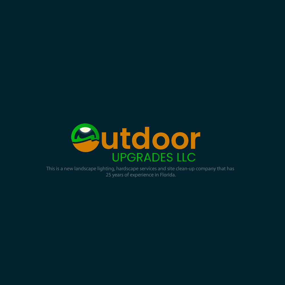 Logo Design by NZ Creatives for Outdoor Upgrades | Design #26386256