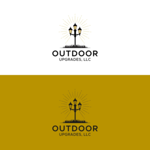 Diseño de Logo por Rhibas para Outdoor Upgrades | Diseño: #26382458