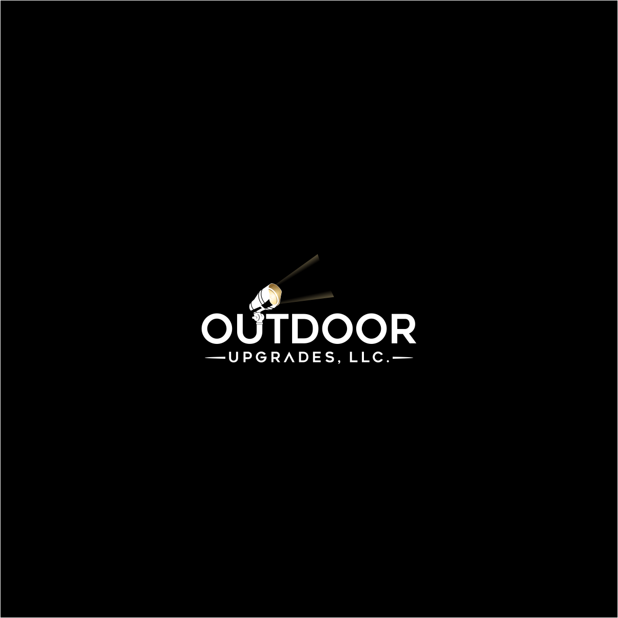 Logo Design by sairex07312012 for Outdoor Upgrades | Design #26383449