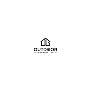 Design de Logo par sairex07312012 pour Outdoor Upgrades | Design : #26388483