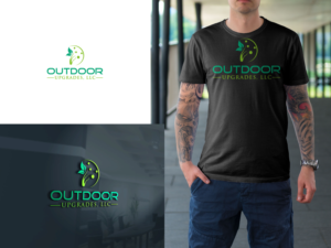 Design de Logo par Hieroglyphics pour Outdoor Upgrades | Design : #26416044
