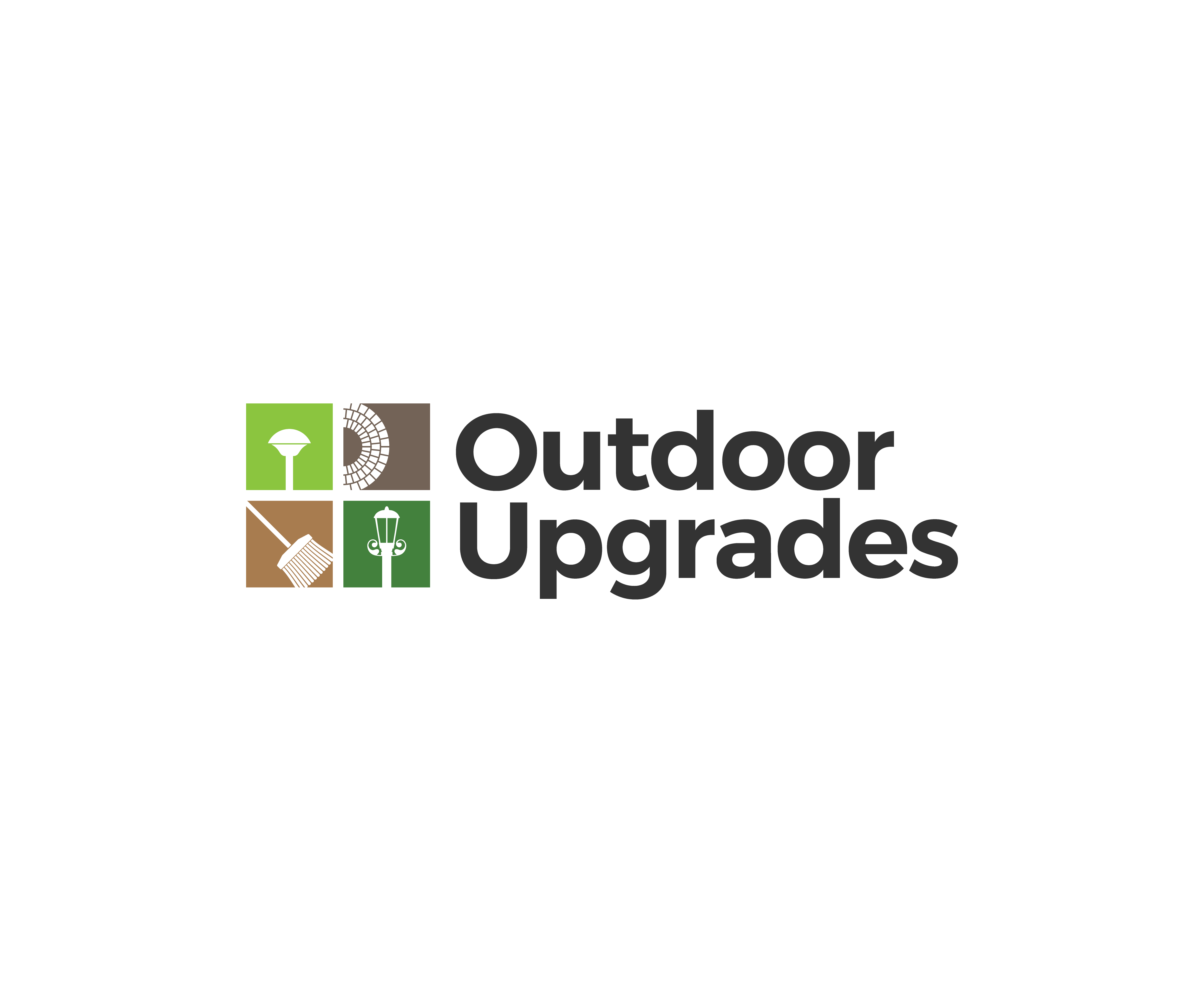 Logo Design by kimcam for Outdoor Upgrades | Design #26429300