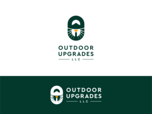 Diseño de Logo por fauxdesigns para Outdoor Upgrades | Diseño: #26418462