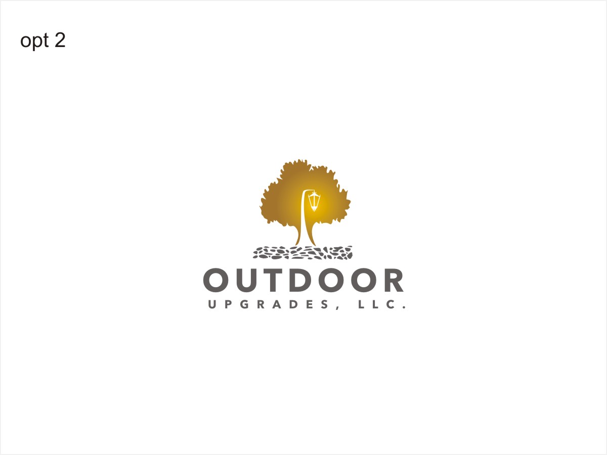 Logo Design by cjssan for Outdoor Upgrades | Design #26401232