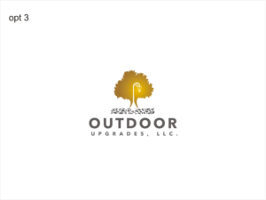 Diseño de Logo por cjssan para Outdoor Upgrades | Diseño: #26401233