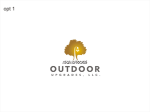 Diseño de Logo por cjssan para Outdoor Upgrades | Diseño: #26401234