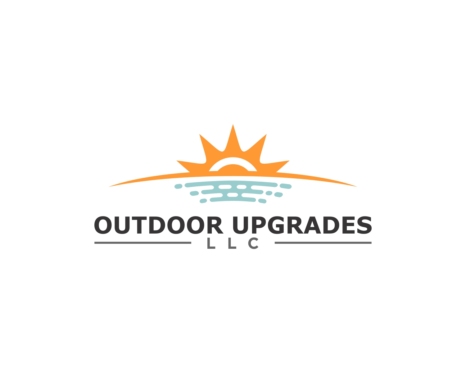 Logo Design by Rusmin Gustamin for Outdoor Upgrades | Design #26391072
