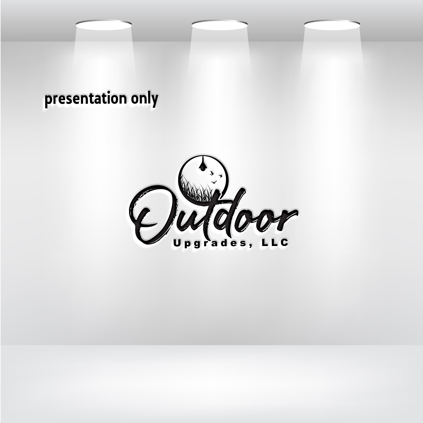 Logo Design by uitaki for Outdoor Upgrades | Design #26383521