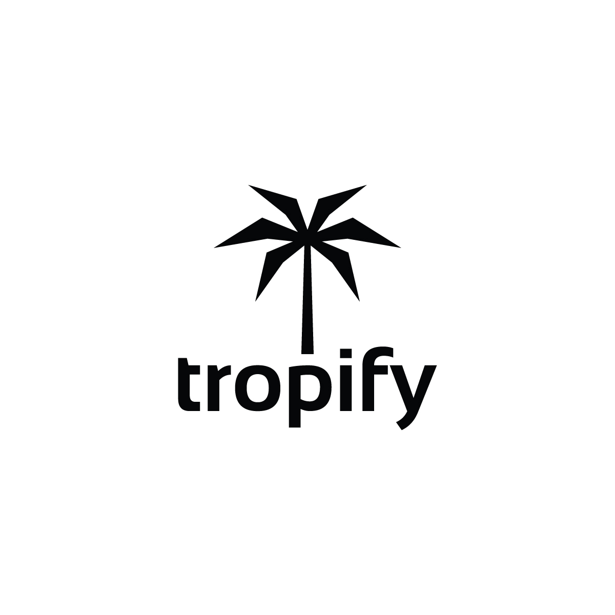 Logo Design by duskpro79 for Tropify | Design #26417954