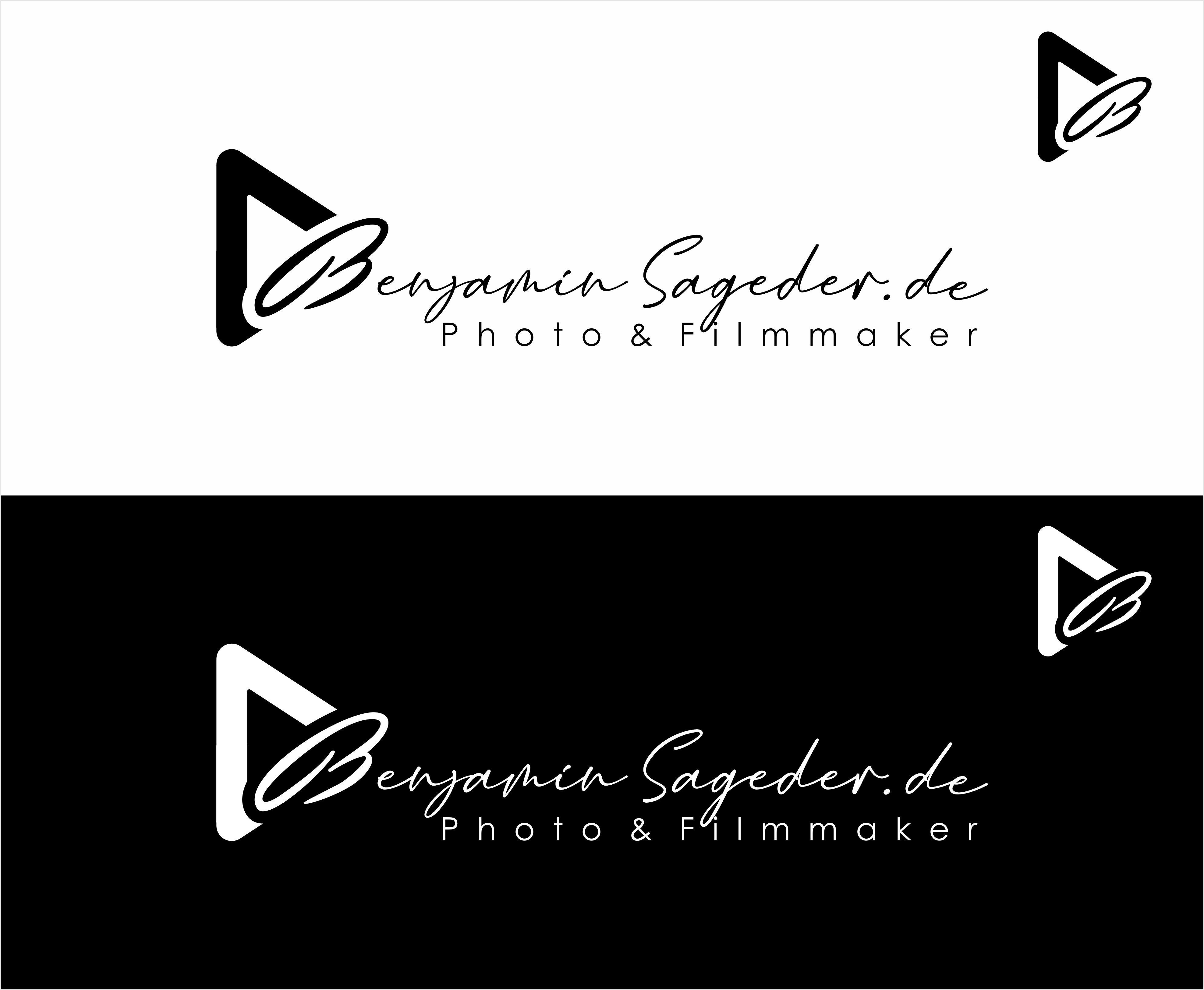 Logo Design by vta for Benjamin Sageder | Design #26388243
