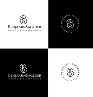 Benjamin Sageder | Logo Design by Birdcage