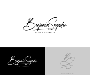 Logo Design by lionx for Benjamin Sageder | Design: #26387667