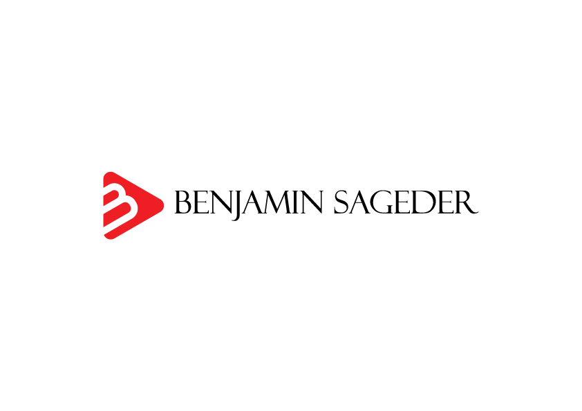 Logo Design by raigraphics for Benjamin Sageder | Design #26388574