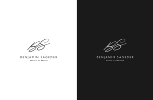 Logo Design by GLDesigns for Benjamin Sageder | Design: #26406057