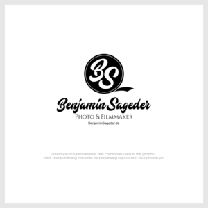 Design de Logo par momo57 pour Benjamin Sageder | Design #26401336