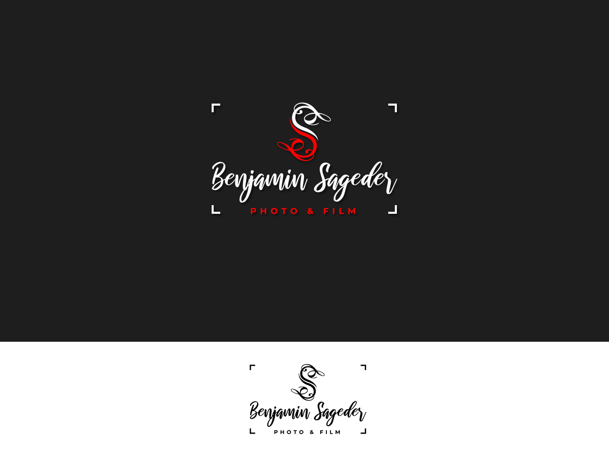 Logo Design by Natan for Benjamin Sageder | Design #26391847