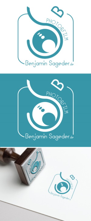 Design de Logo par lionelana pour Benjamin Sageder | Design #26399710