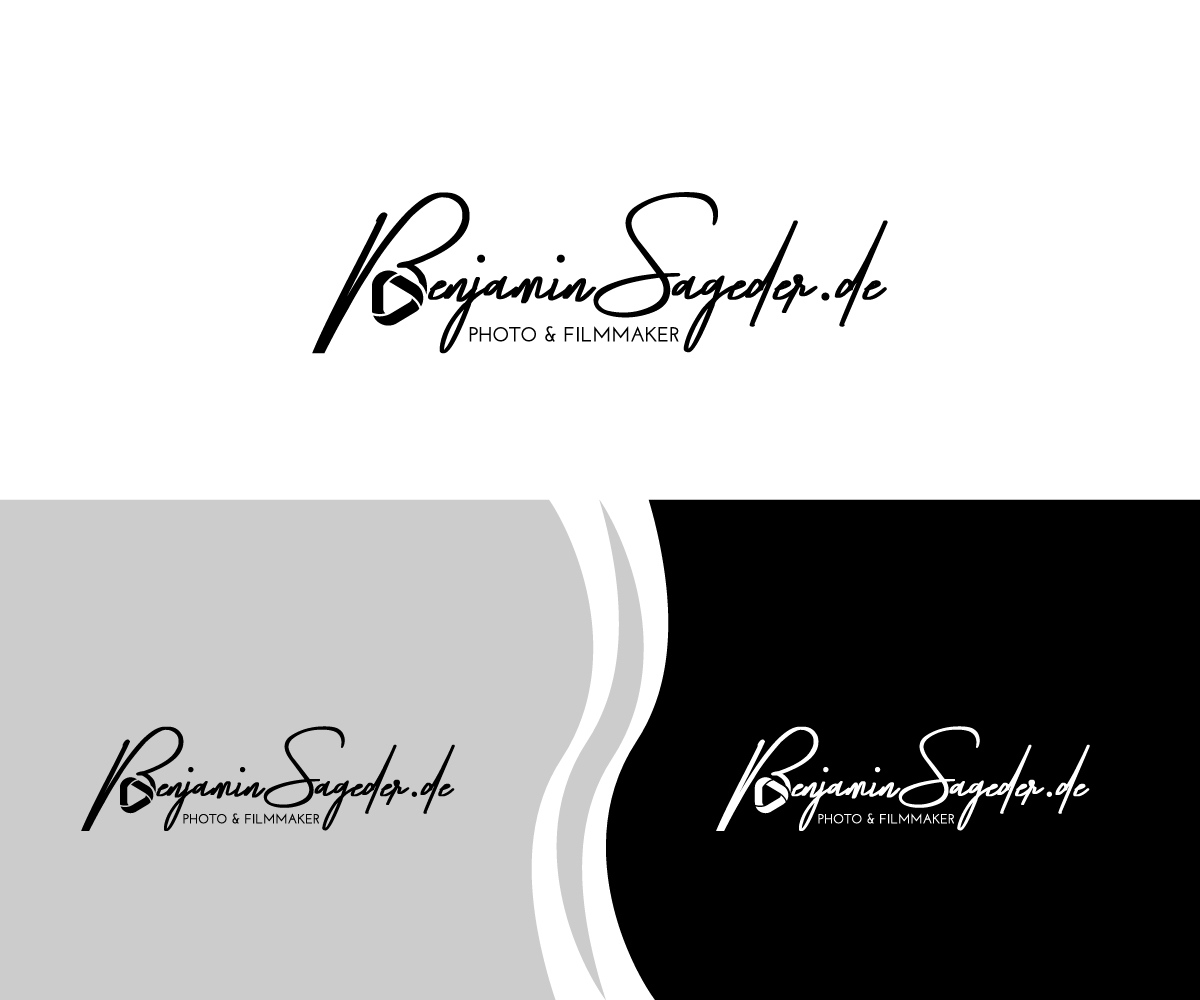 Logo Design by fauzan harun for Benjamin Sageder | Design #26402823
