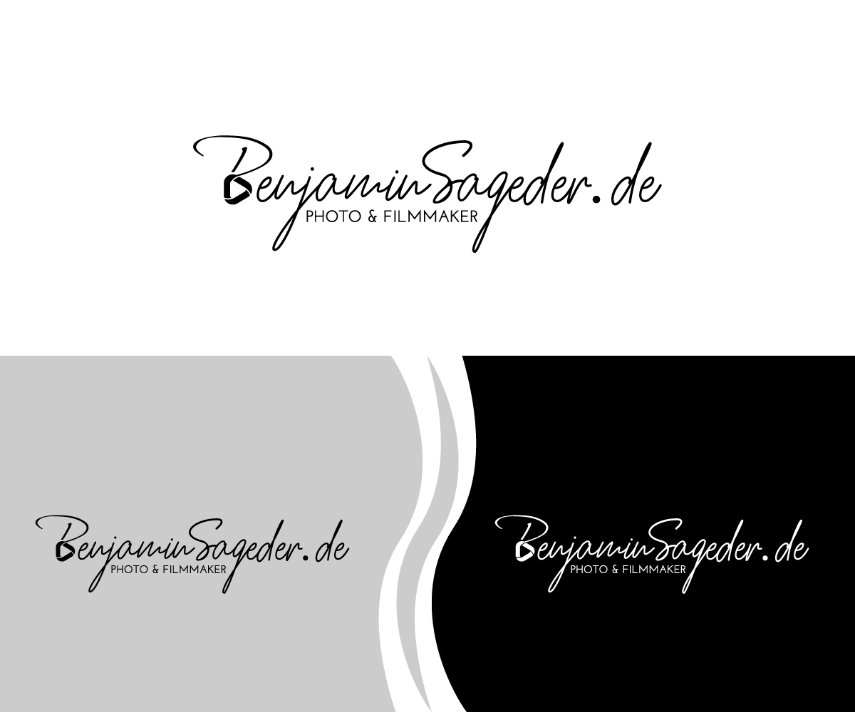Logo-Design von fauzan harun für Benjamin Sageder | Design #26402824