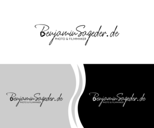 Logo Design by fauzan harun for Benjamin Sageder | Design: #26402824