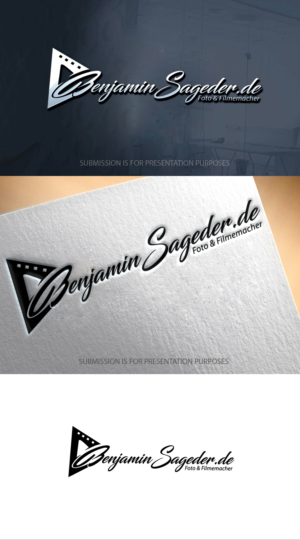 Logo Design by graphicevolution for Benjamin Sageder | Design: #26385337