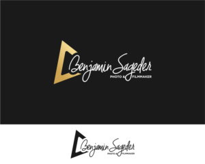 Logo Design by Rusmin Gustamin for Benjamin Sageder | Design: #26395935