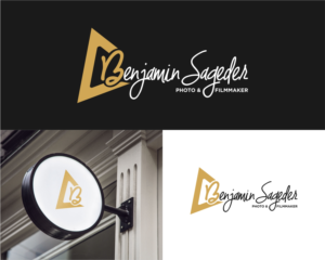 Design de Logo par Rusmin Gustamin pour Benjamin Sageder | Design #26397279