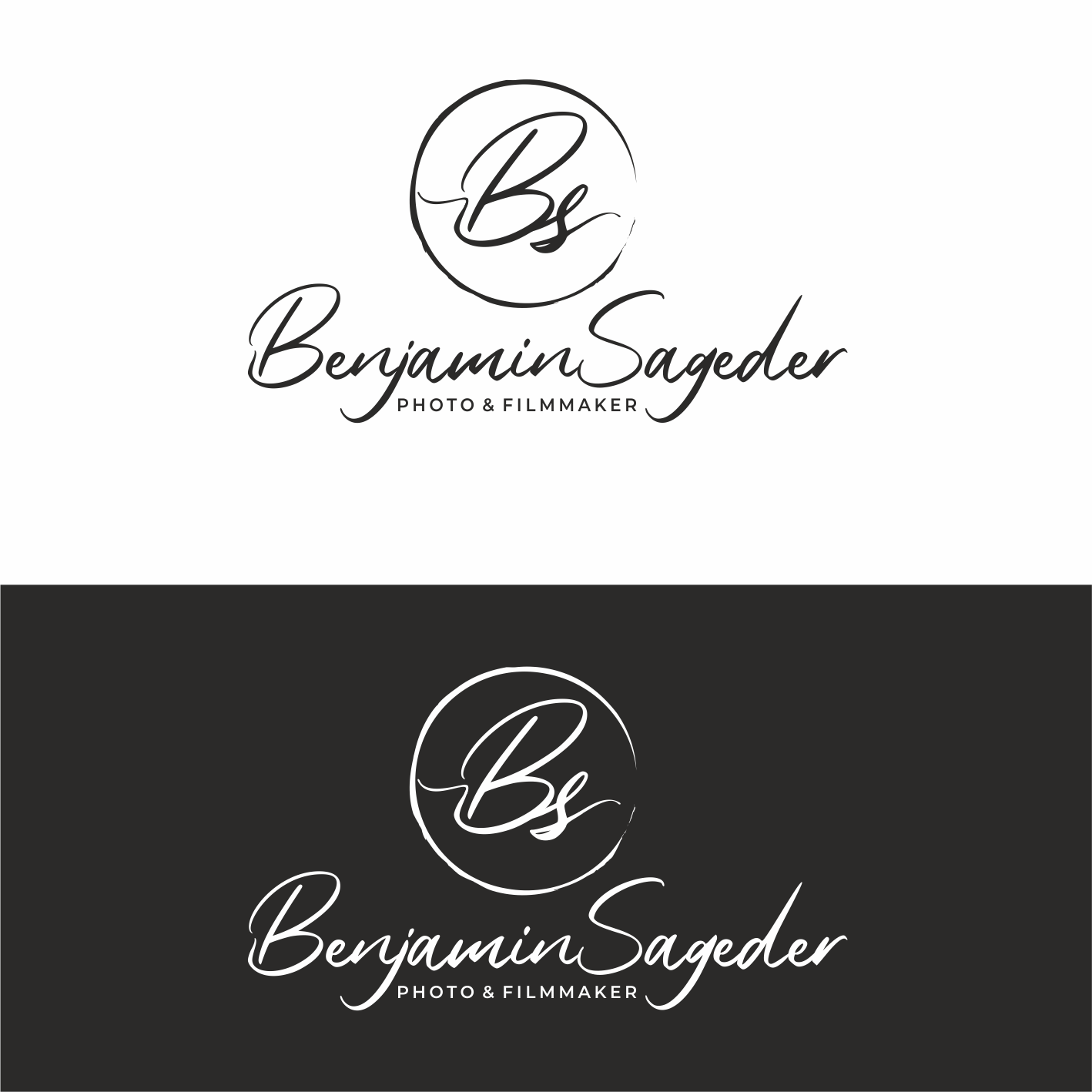 Logo Design by Creative™ for Benjamin Sageder | Design #26386912
