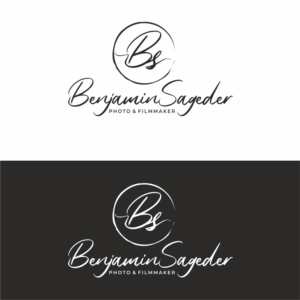 Logo Design by Creative™ for Benjamin Sageder | Design: #26386912