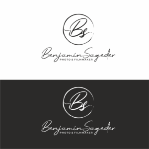 Benjamin Sageder | Logo Design by Creative™