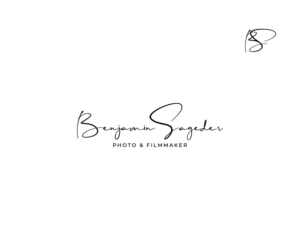 Logo Design by flora.c design for Benjamin Sageder | Design: #26387174