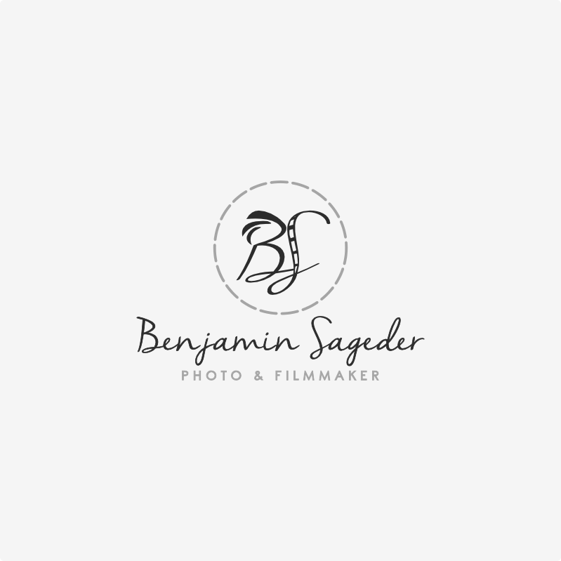 Logo Design by Mulamb0 for Benjamin Sageder | Design #26387300
