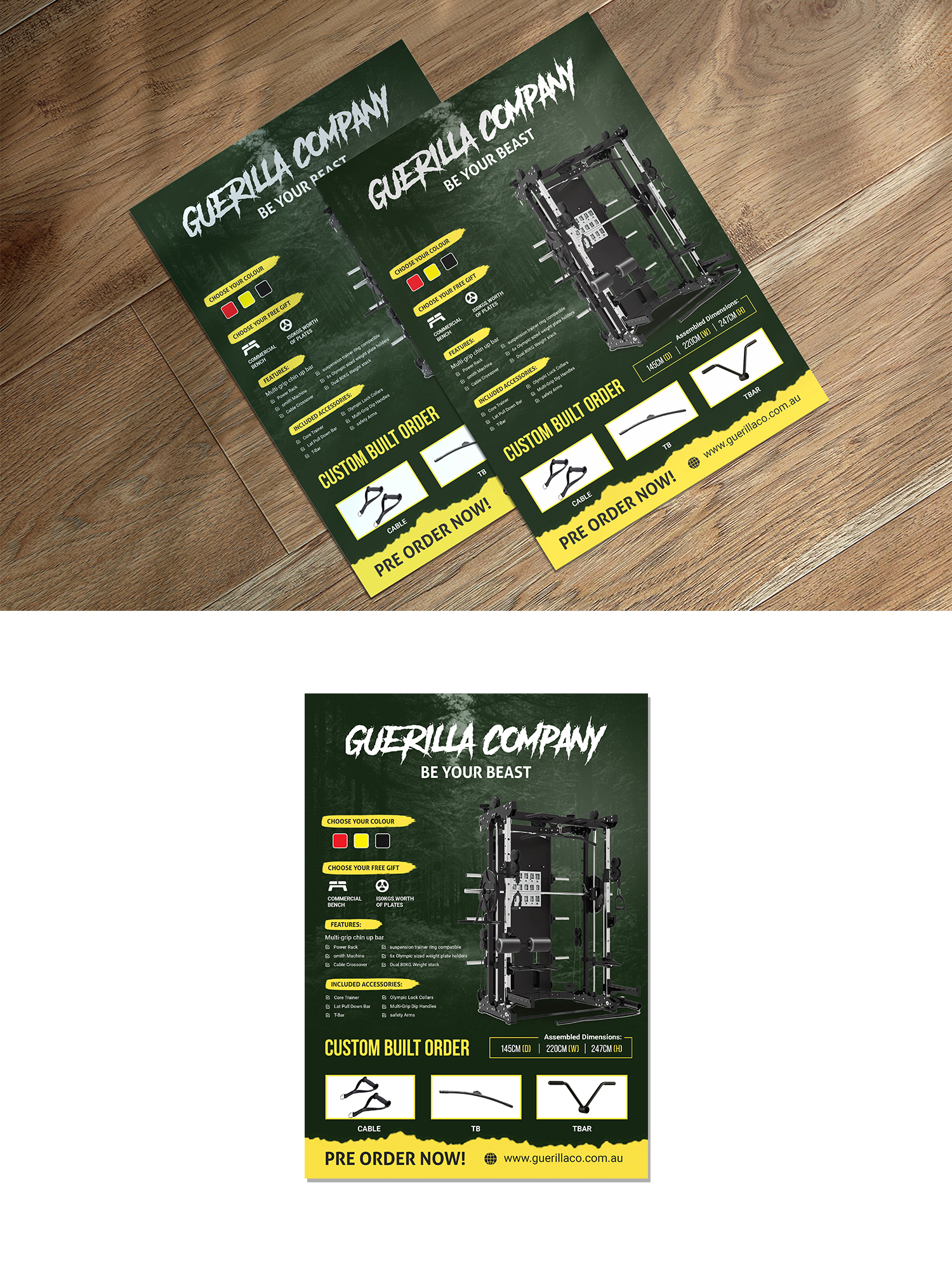 Flyer Design by debdesign for this project | Design #26385131