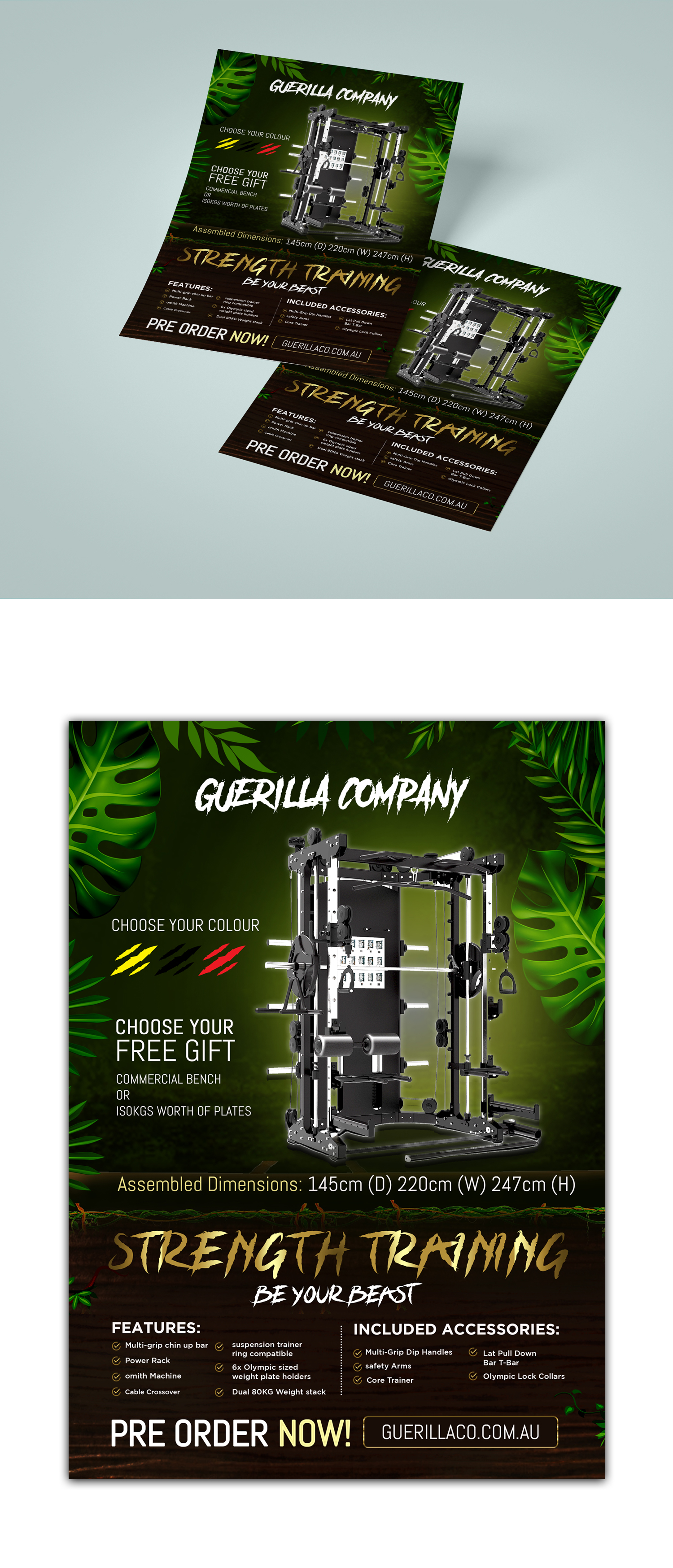 Flyer Design by debdesign for this project | Design #26385453