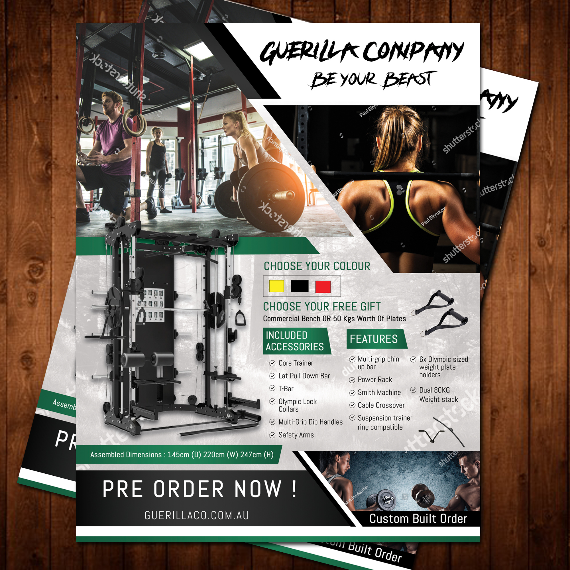 Flyer Design by aspiremedia for this project | Design #26393107