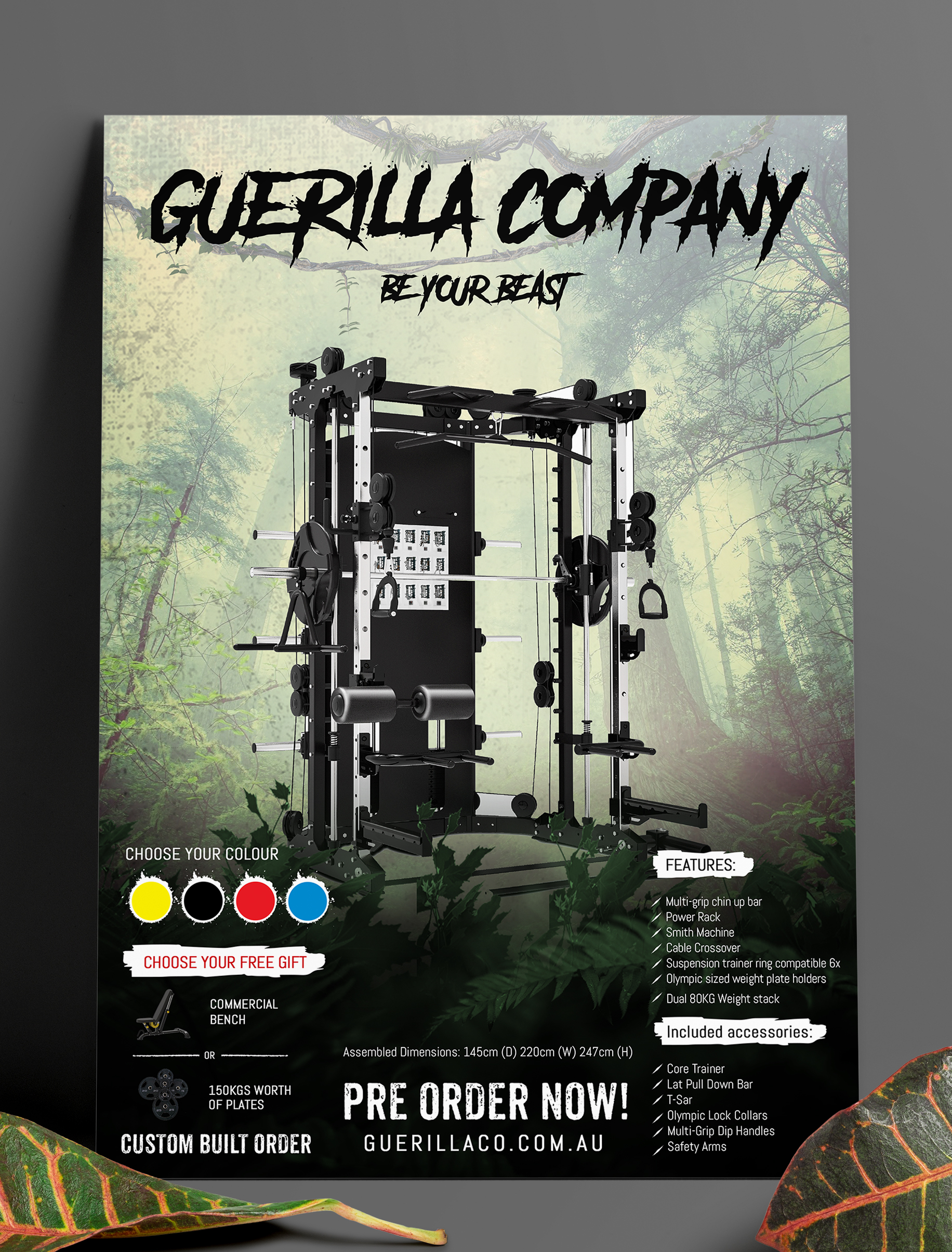 Diseño de Flyer por SAI DESIGNS para este proyecto | Diseño #26469359