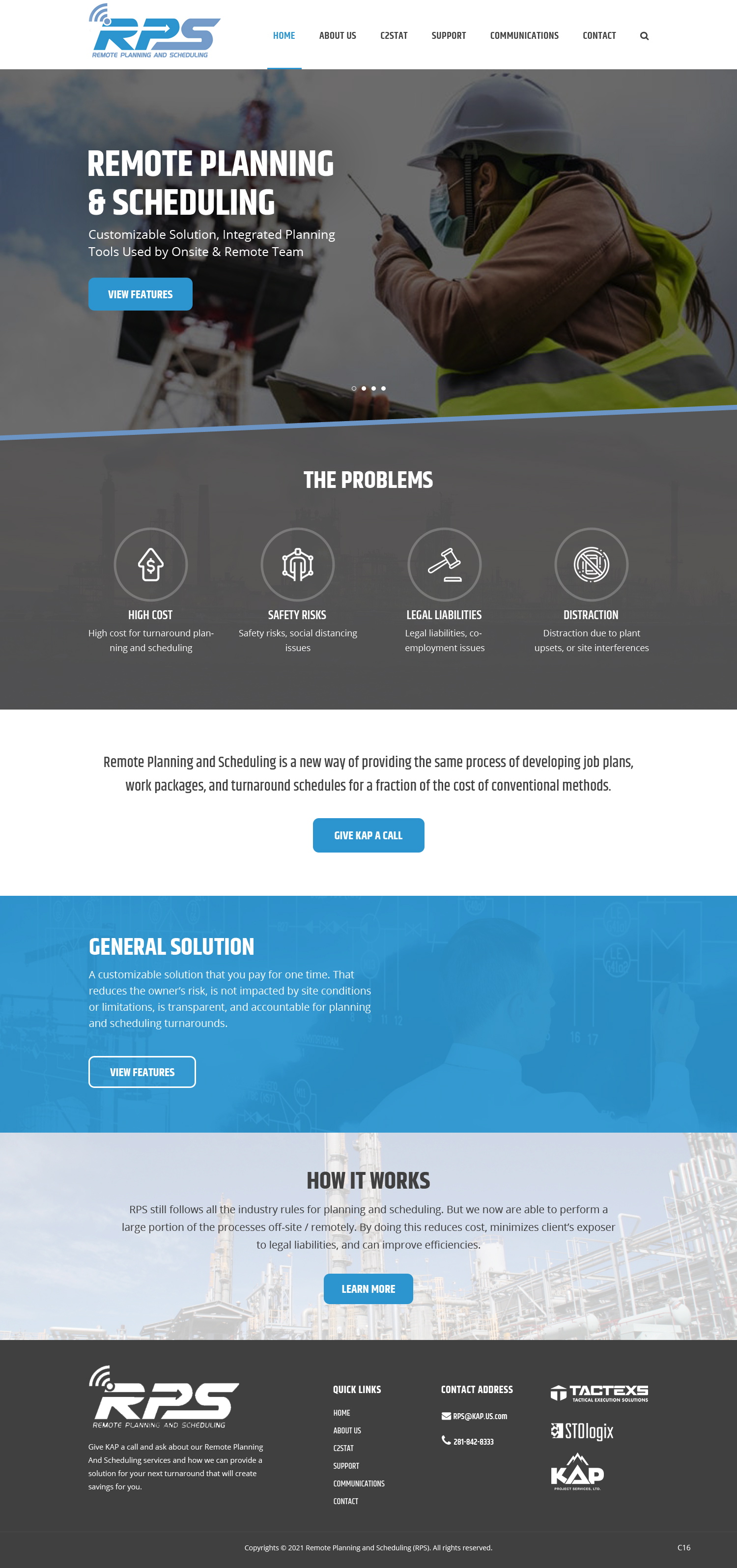 Web Design by pb for KAP Project Services | Design #26386448