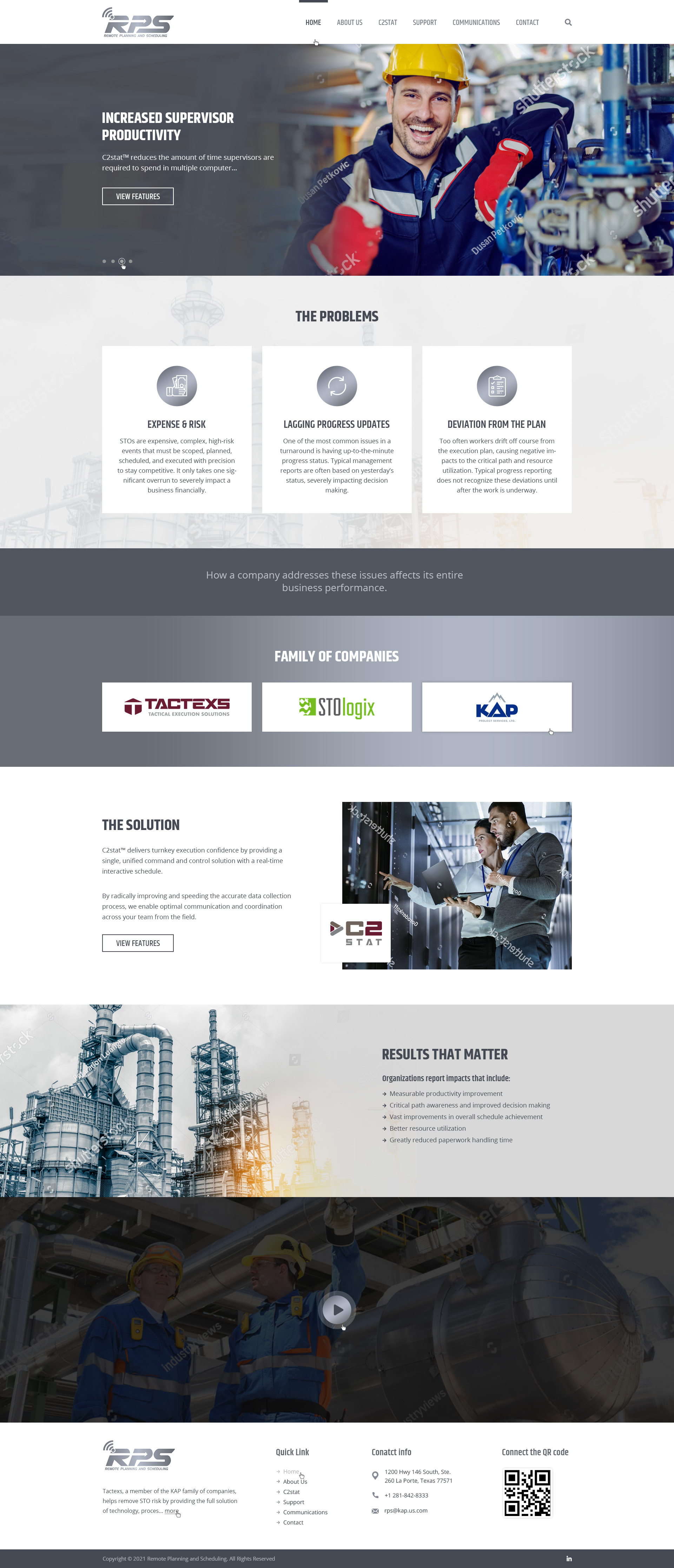 Web Design by Ved Web Services for KAP Project Services | Design #26386692