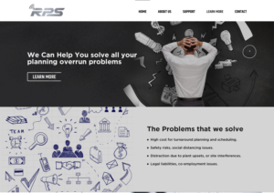 Diseño Web por Ron.IT para KAP Project Services | Diseño: #26399746