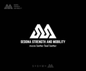 Sedona Strength and Mobility   move better feel better | Design de Logo par lionx