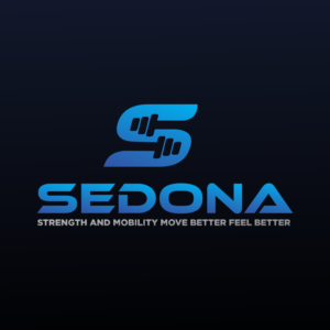 Sedona Strength and Mobility   move better feel better | Logo Design by green20
