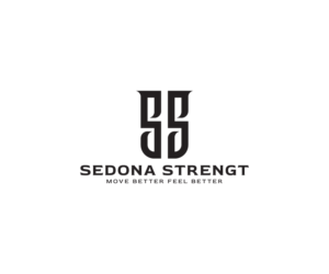 Sedona Strength and Mobility   move better feel better | Design de Logo par WahyuHMD