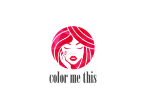 Color Me This, Color Me That. A Pop Of Color, New Look, Your Set!! | Logo Design by mithunpopey