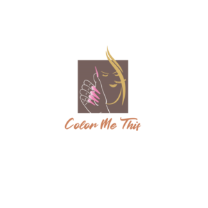 Color Me This, Color Me That. A Pop Of Color, New Look, Your Set!! | Logo Design by Jomon 2