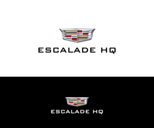 ESCALADE HQ | Logo Design by makerlogoz