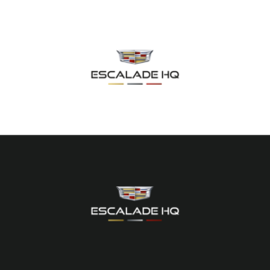 ESCALADE HQ | Logo Design by Iris 3