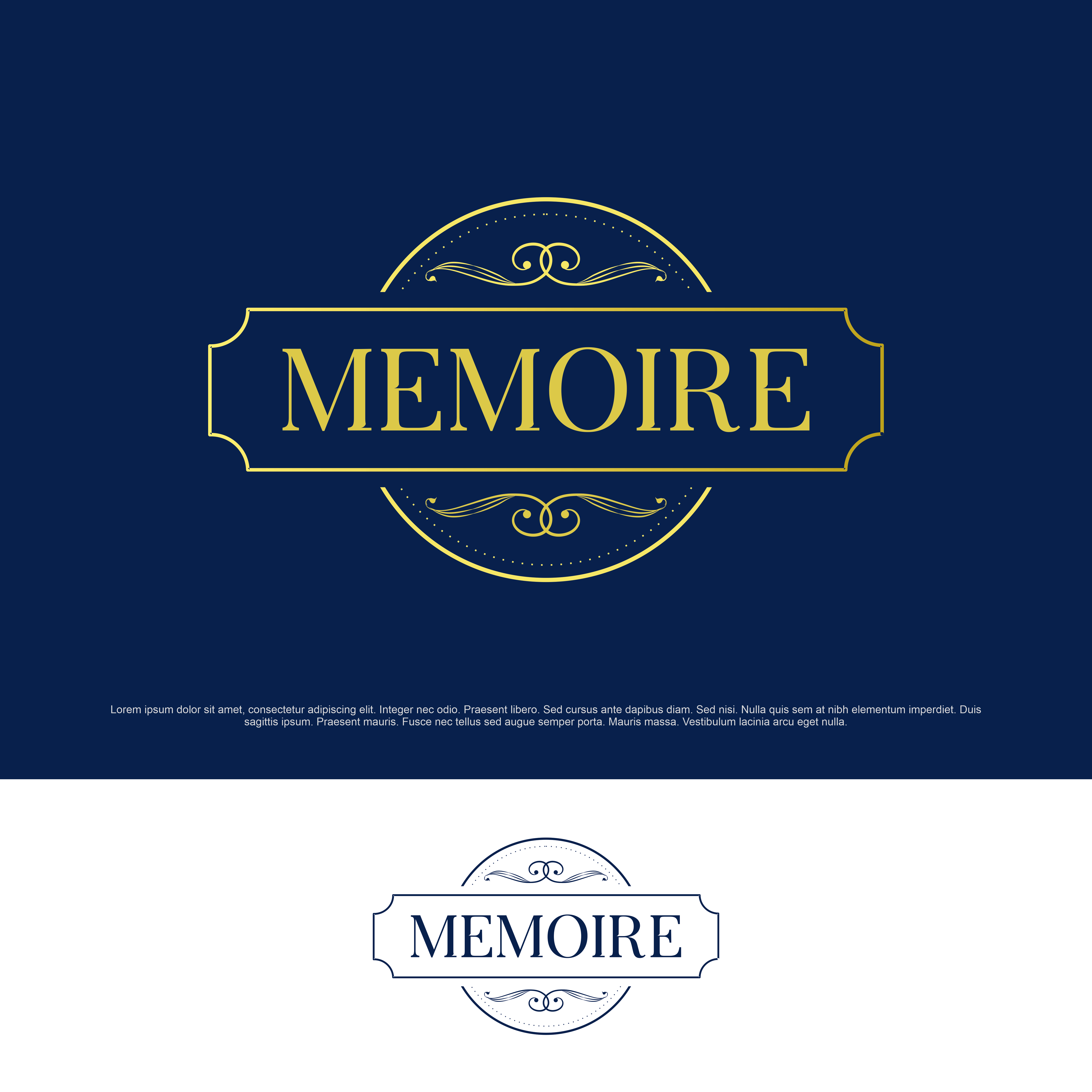 Logo Design by 4AD for this project | Design #26384163